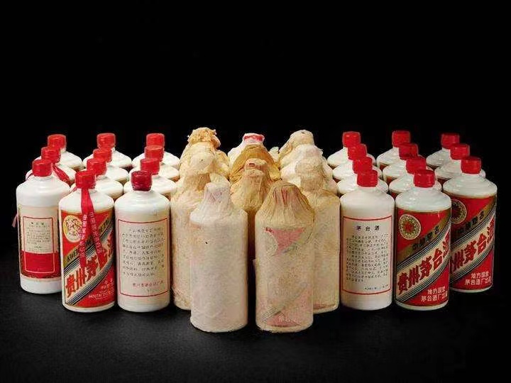 潮州老酒回收上门哪里回收(附近上门回收茅台酒）?